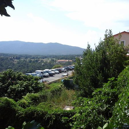 Maison De Village Bagnols en Foret Bagian luar foto
